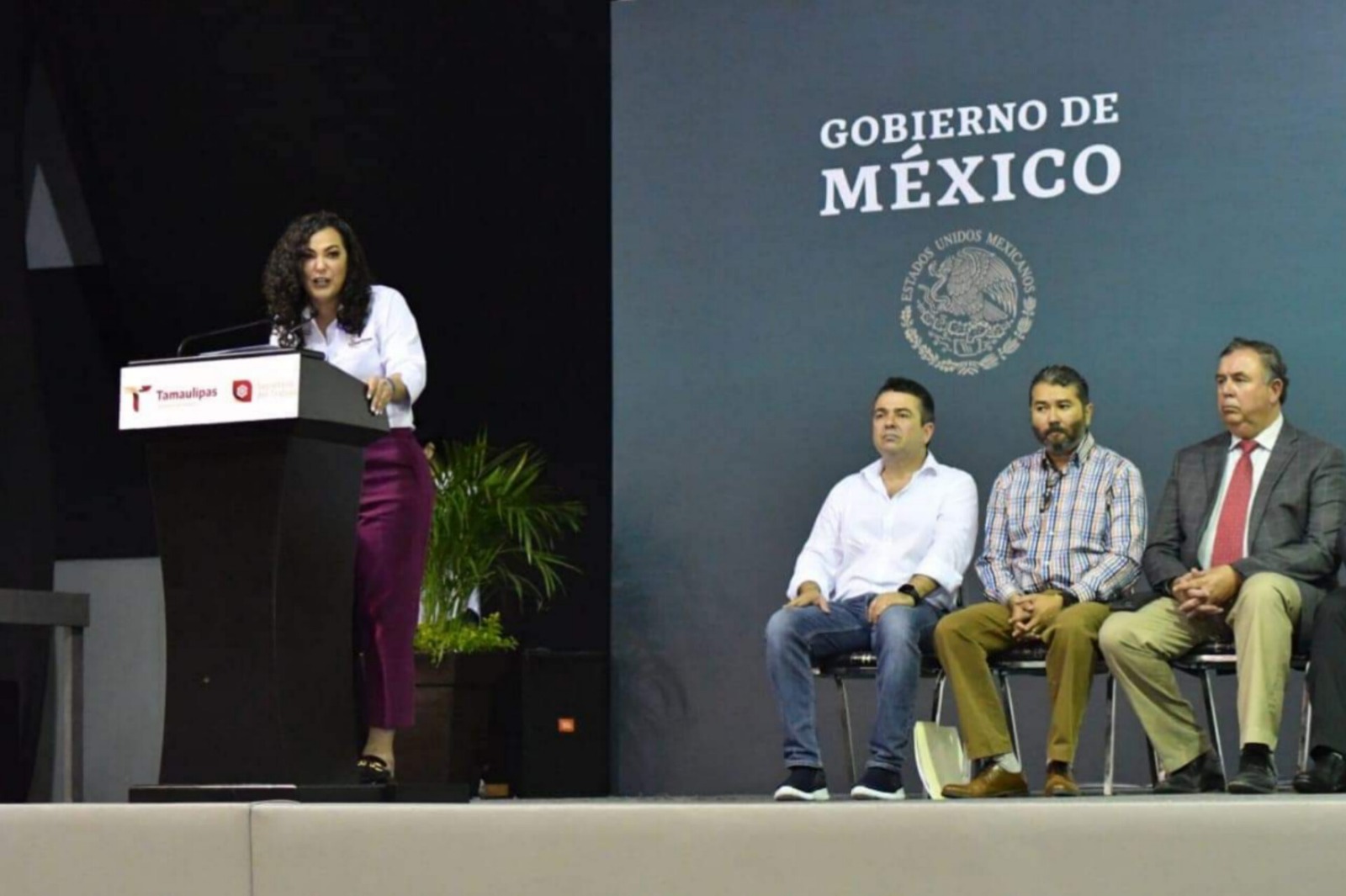 Feria del Empleo en Matamoros vincula a más de mil 500 trabajadores en ...